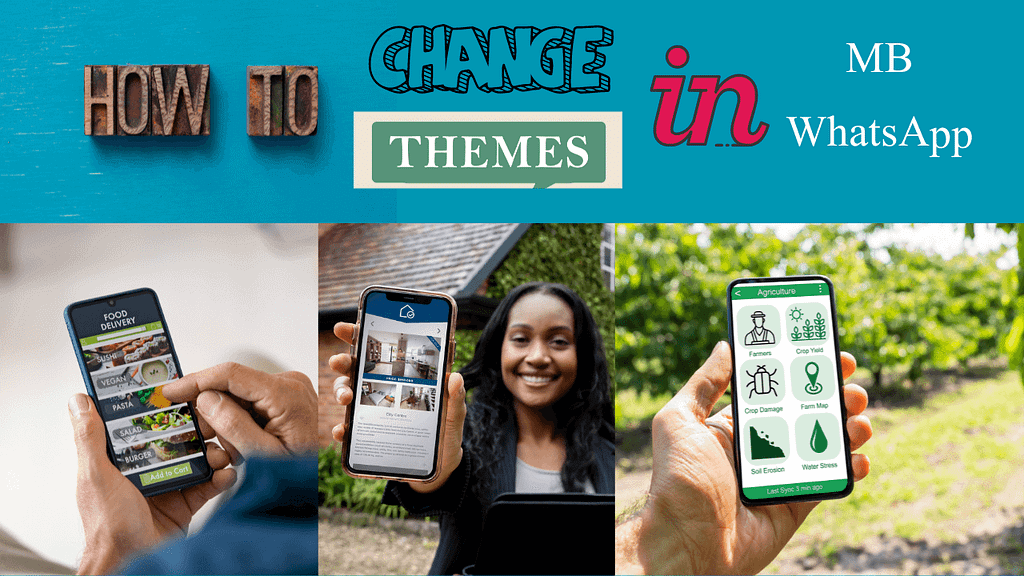 MBWhatsApp change themes